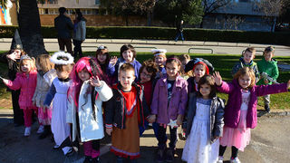 Karnevalić – vesele maškare u điru po gradu, Foto: Iva Perinčić