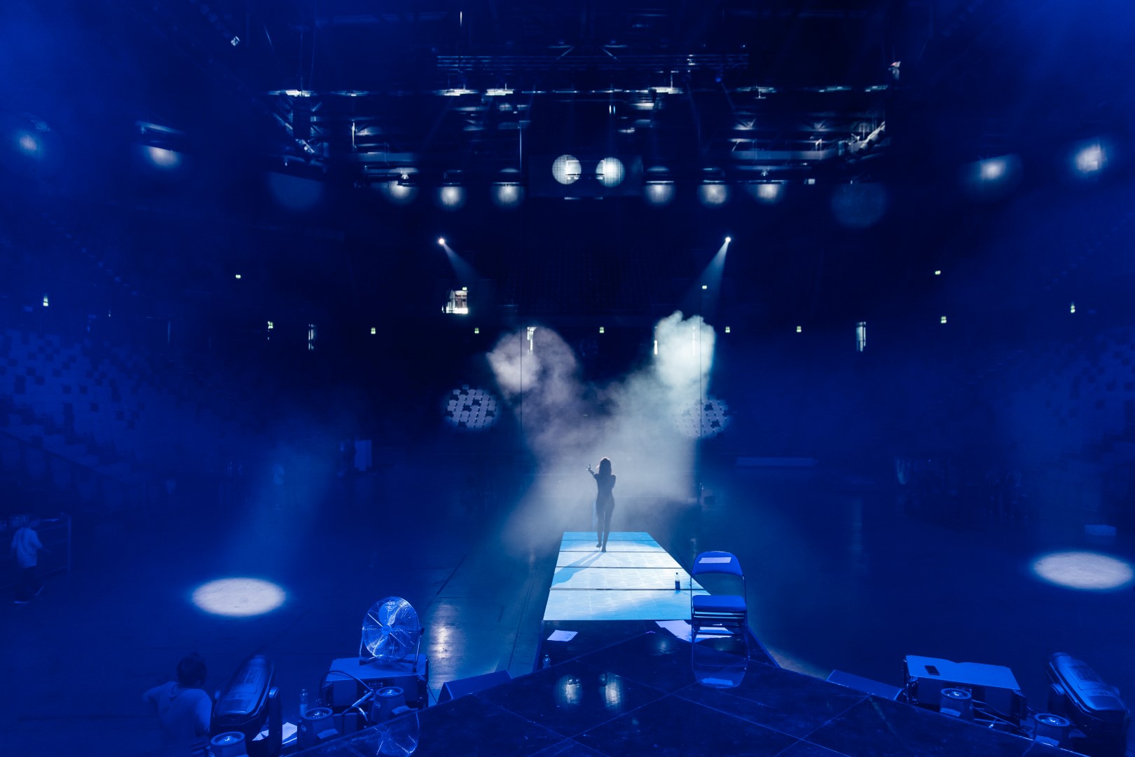 Severina u elementu: Split spreman za koncert koji će nadmašiti sve do sada viđeno Severina u elementu: Split spreman za koncert koji će nadmašiti sve do sada viđeno