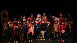 Svjetski dan lutkarstva uz predstavu “Mačak u čizmama” Svjetski dan lutkarstva uz predstavu “Mačak u čizmama”