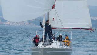 Biograd na Moru: Regata Svete Sto Biograd na Moru: Regata Svete Sto