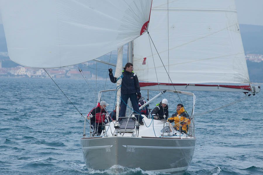 Biograd na Moru: Regata Svete Sto Biograd na Moru: Regata Svete Sto