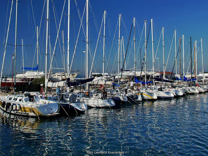 “Zadarska koka”: Regata za sve generacije snimljena iz “koke” “Zadarska koka”: Regata za sve generacije snimljena iz “koke”