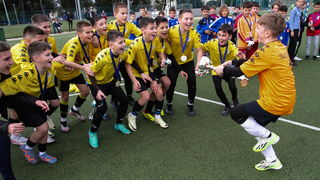 Finale Zimske lige 2024. za dječake i djevočice Finale Zimske lige 2024. za dječake i djevočice