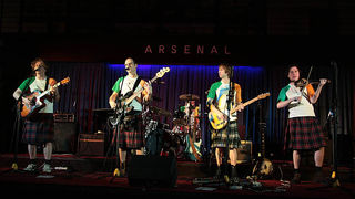 Belfast Food u Arsenalu