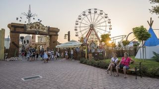 Svečano otvoren Fun park Mirnovec Svečano otvoren Fun park Mirnovec