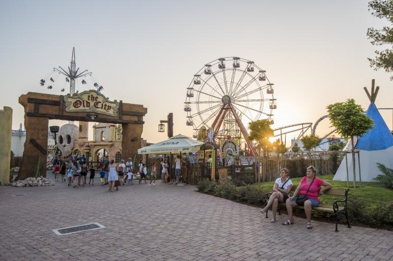 Svečano otvoren Fun park Mirnovec Svečano otvoren Fun park Mirnovec