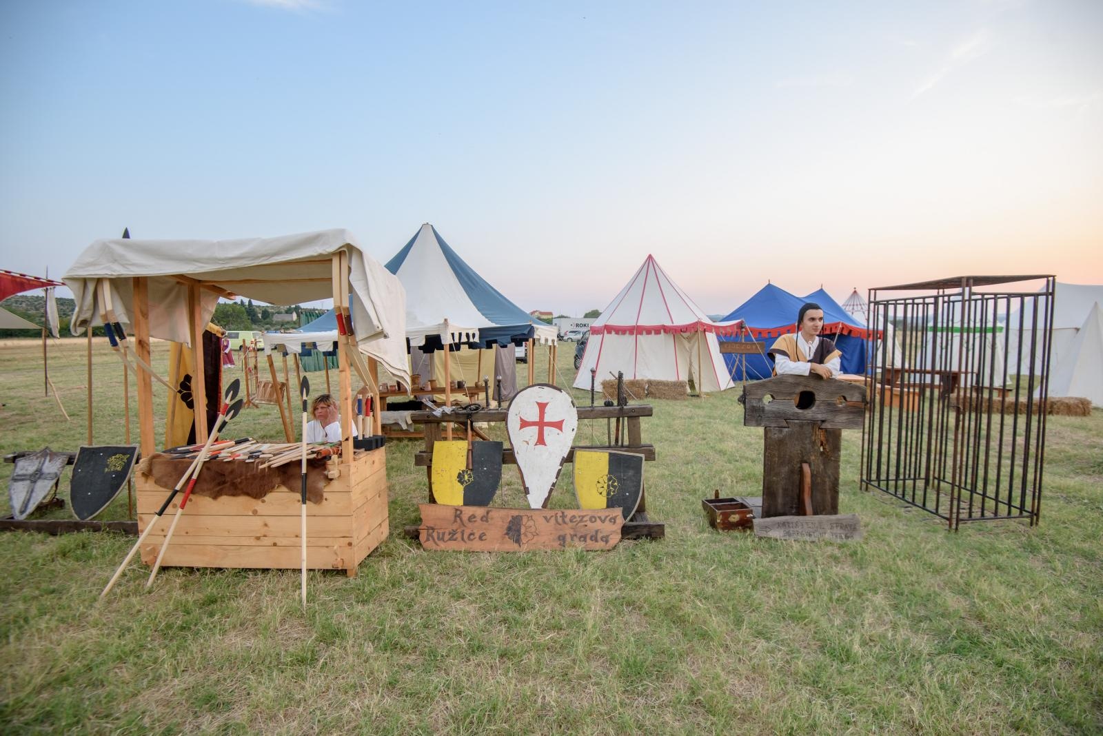 Dani vitezova vranskih 2018. Dani vitezova vranskih 2018.