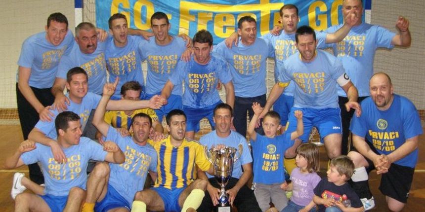 MNK Fresti MNK Fresti