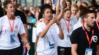 Zagreb: Studenti dolaze na otvaranja Europskih sveučilišnih igara