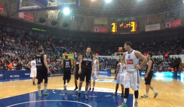 Poraz Cibone kod Partizana