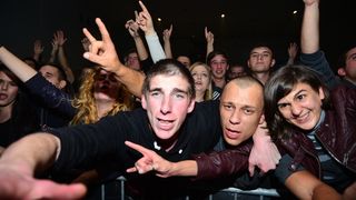 Dječaci i Brkovi u dvorani Krešimira Ćosića