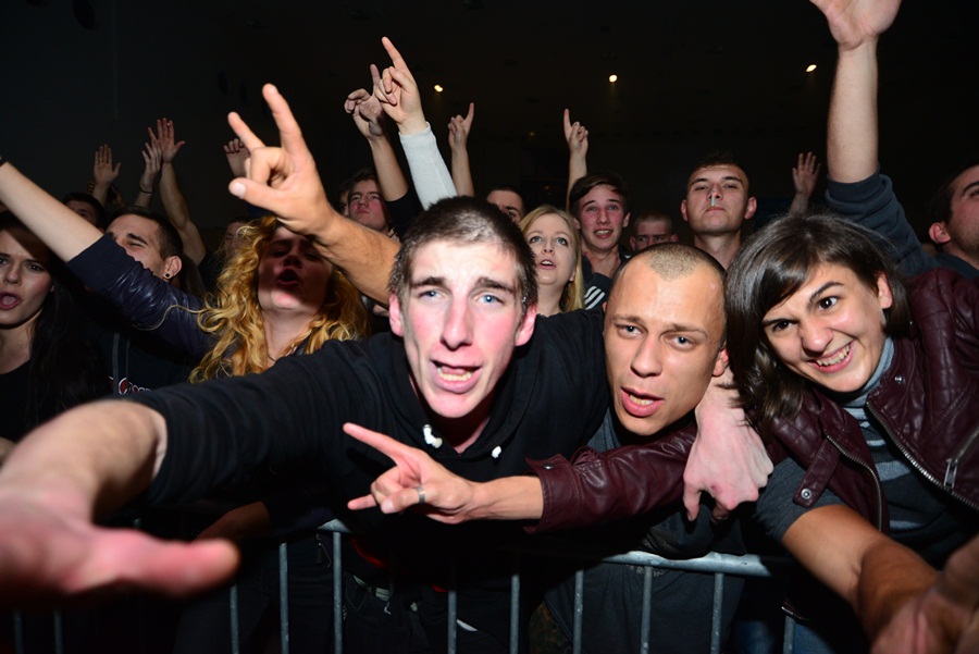 Dječaci i Brkovi u dvorani Krešimira Ćosića