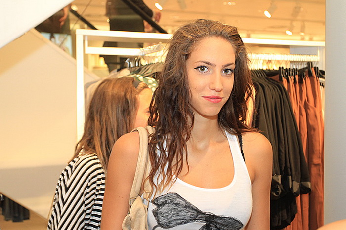 Otvorenje H&M prodajnog mjesta u zadarskom centru Supernova, Foto: Leo Banić