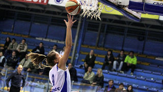 ŽKK Zadar – ŽKK Croatia