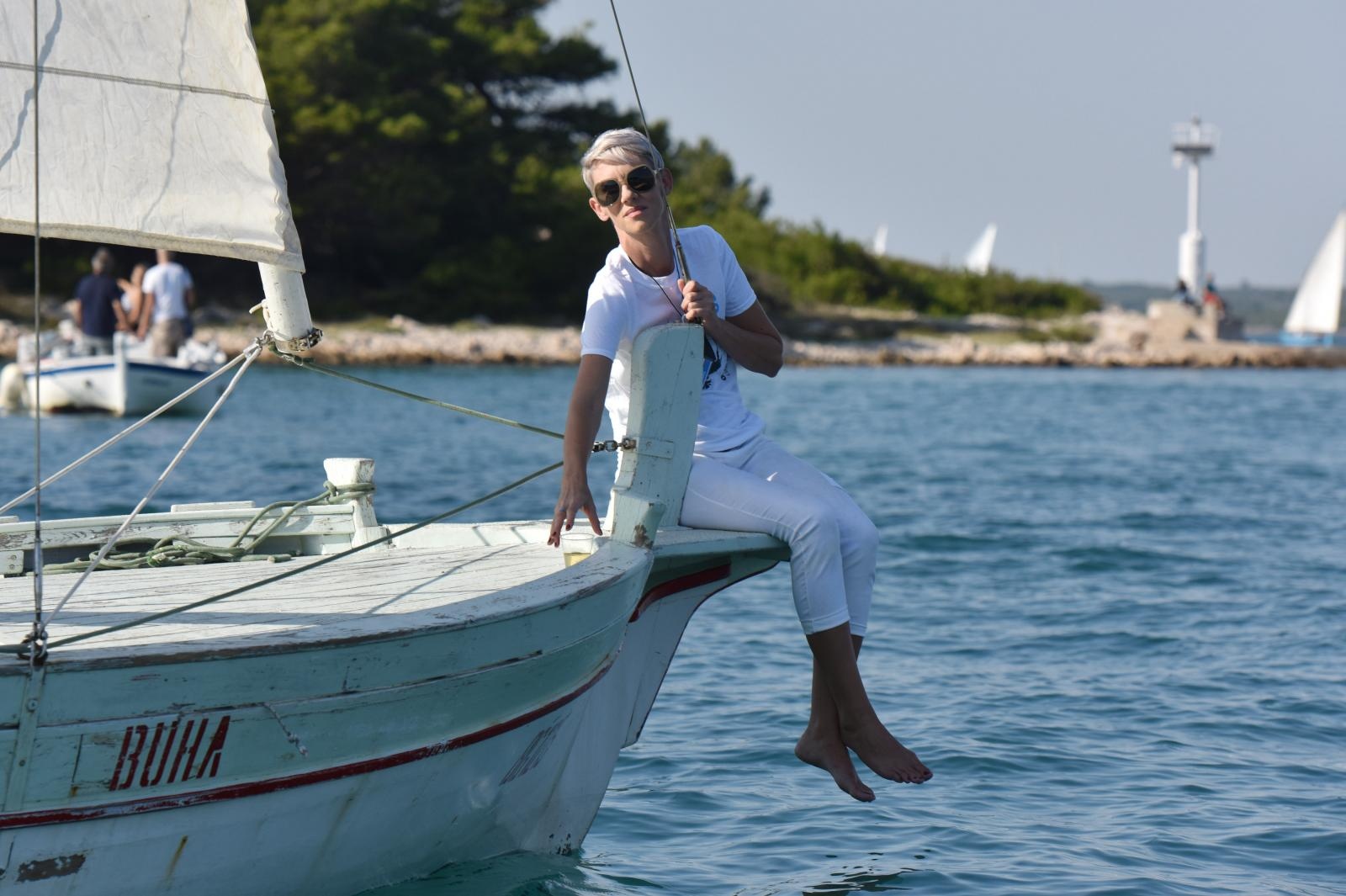 Murter: Održana tradicionalna regata Latinsko idro