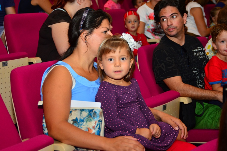 Kazalište lutaka započelo sezonu predstavom “Crvenkapica”