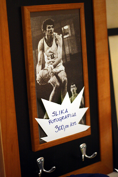 Donatorska večer KK Zadar na Višnjiku