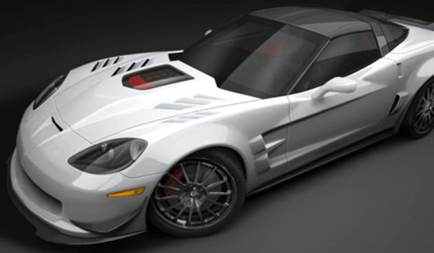 Corvette Z700 (foto: autoklub.hr)