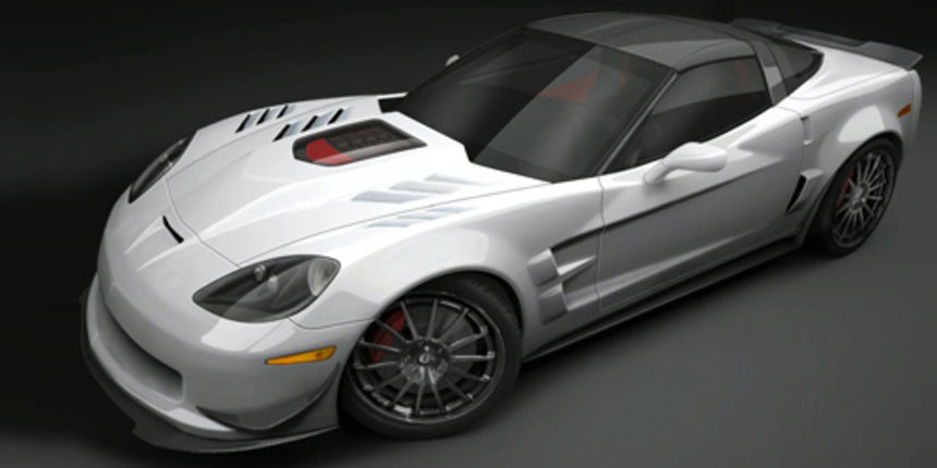 Corvette Z700 (foto: autoklub.hr) Corvette Z700 (foto: autoklub.hr)