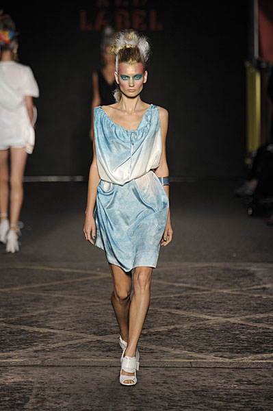 Viviene Westvood kolekcija proljeće/ljeto 2012.