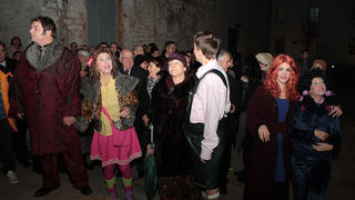 Svečana premijera predstve “Drago Č. i tvornica čokolade”, foto: L. Juravic