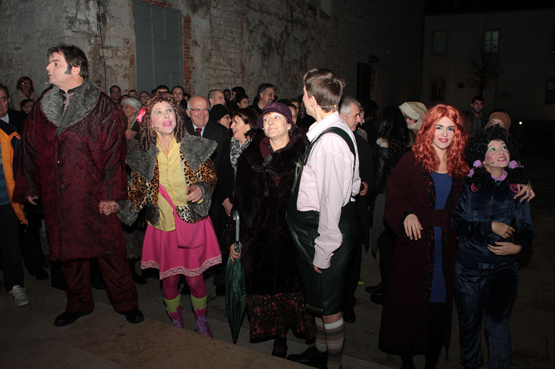 Svečana premijera predstve “Drago Č. i tvornica čokolade”, foto: L. Juravic