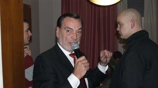 Noc Zadrana u Zagrebu 22.XI 2007. Klub, Roko, The Best Noc Zadrana u Zagrebu 22.XI 2007. Klub, Roko, The Best