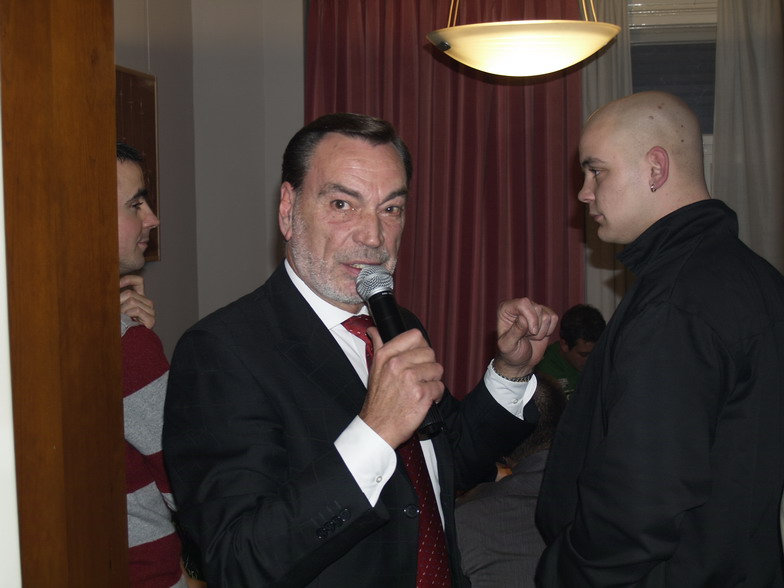 Noc Zadrana u Zagrebu 22.XI 2007. Klub, Roko, The Best Noc Zadrana u Zagrebu 22.XI 2007. Klub, Roko, The Best