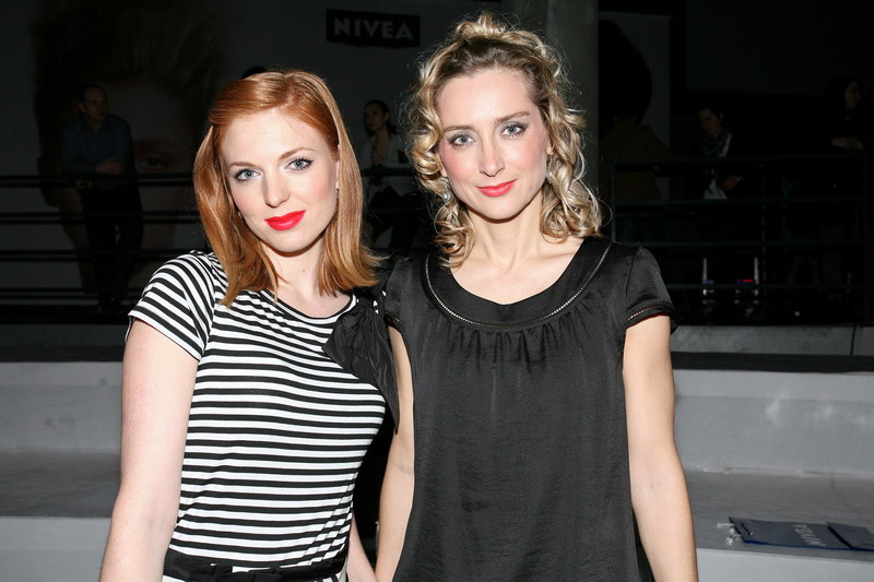 U trgovackom centru West gate sinoc zapoceo modni dogadjaj Nivea Cro A Porter. U trgovackom centru West gate sinoc zapoceo modni dogadjaj Nivea Cro A Porter.