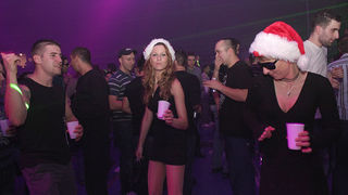 Doček Nove godine na Višnjiku uz DJ Moralesa (Foto:Saša Čuka)