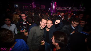 Podroom night club: Božić uz grupu Viva, Foto: Iva Perinčić Podroom night club: Božić uz grupu Viva, Foto: Iva Perinčić