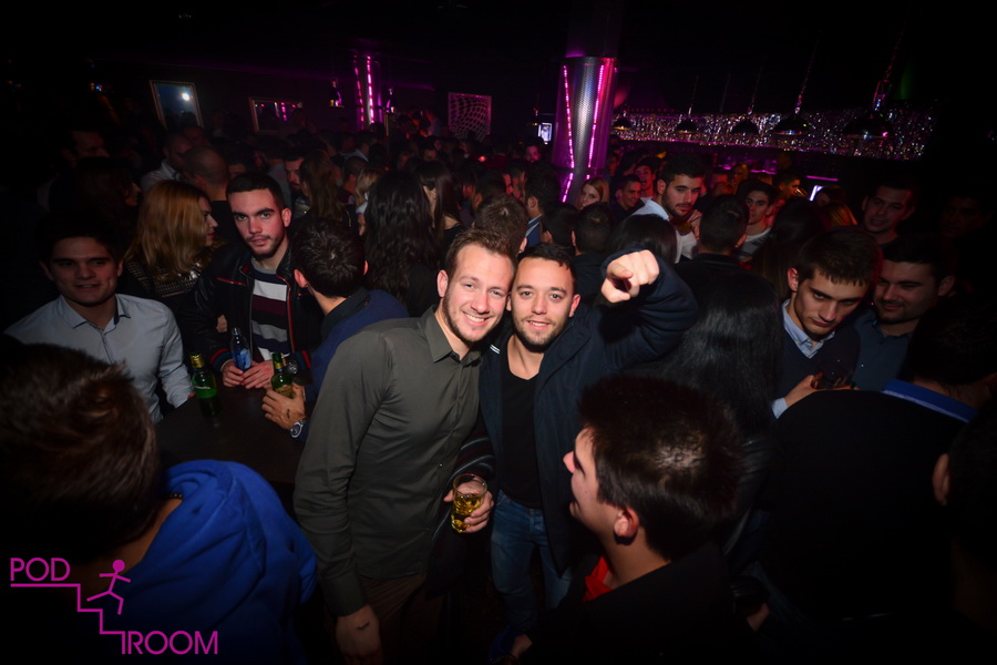 Podroom night club: Božić uz grupu Viva, Foto: Iva Perinčić Podroom night club: Božić uz grupu Viva, Foto: Iva Perinčić