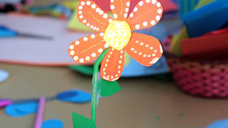 Likovna radionica u Sv. Filipu i Jakovu, foto: L. Juravic