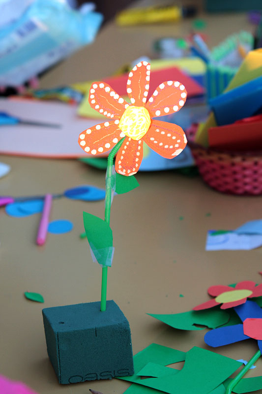 Likovna radionica u Sv. Filipu i Jakovu, foto: L. Juravic