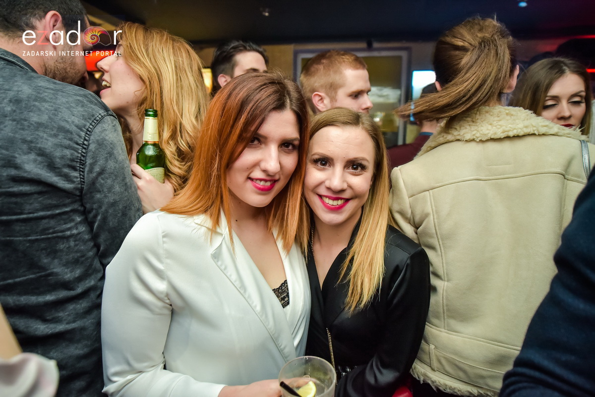 Get Nasty Saturday @ Svarog Bar