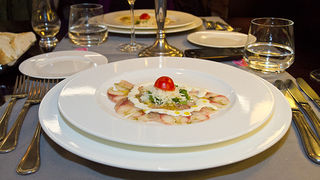 Restoran Kaštel: Večer čokolade i vina, foto: L. Banić Restoran Kaštel: Večer čokolade i vina, foto: L. Banić