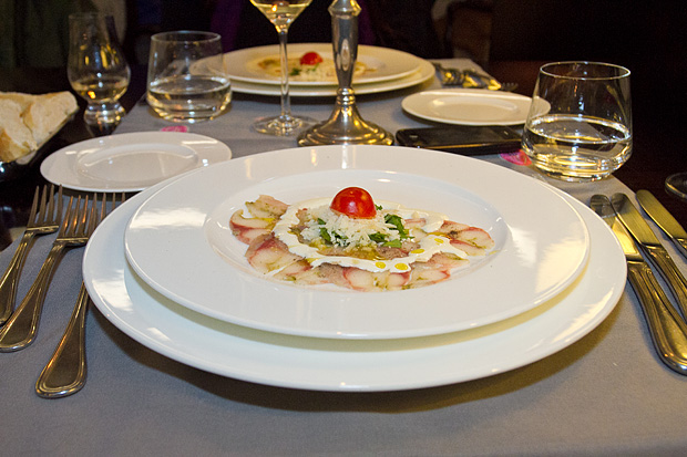 Restoran Kaštel: Večer čokolade i vina, foto: L. Banić Restoran Kaštel: Večer čokolade i vina, foto: L. Banić