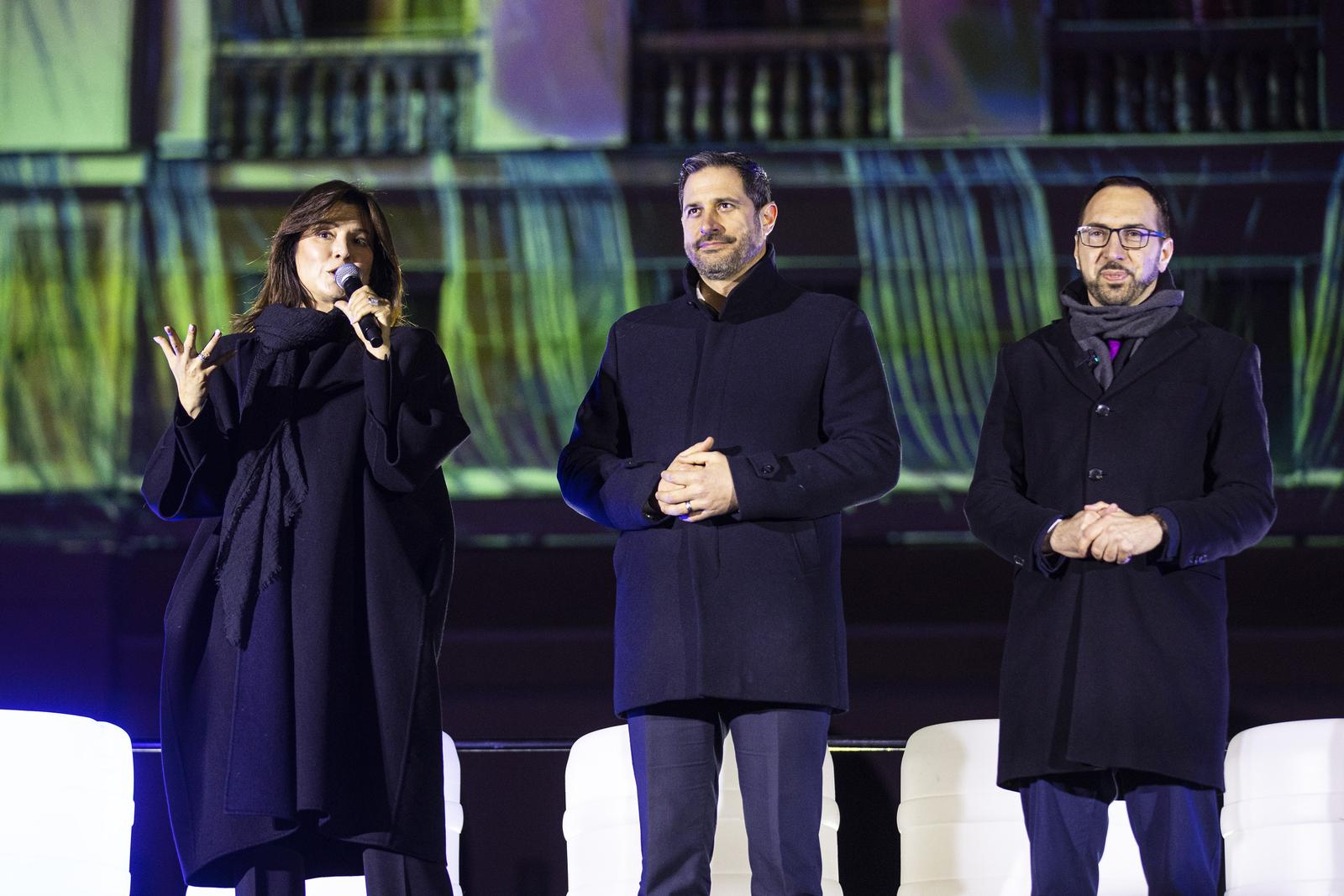 Festival svjetla 2025. Festival svjetla 2025.