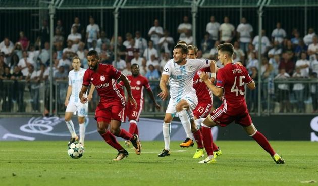 HNK Rijeka – FC Olympiacos