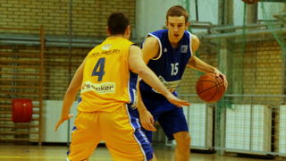 KK VrOS Darda – KK Zadar 86-88, Foto: Hrvoje Knežević