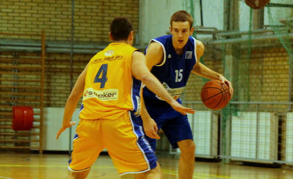 KK VrOS Darda – KK Zadar 86-88, Foto: Hrvoje Knežević