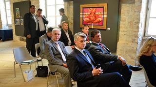 Andrej Plenković, Ivana Maletić, Željana Zovko, Milivoj Špika