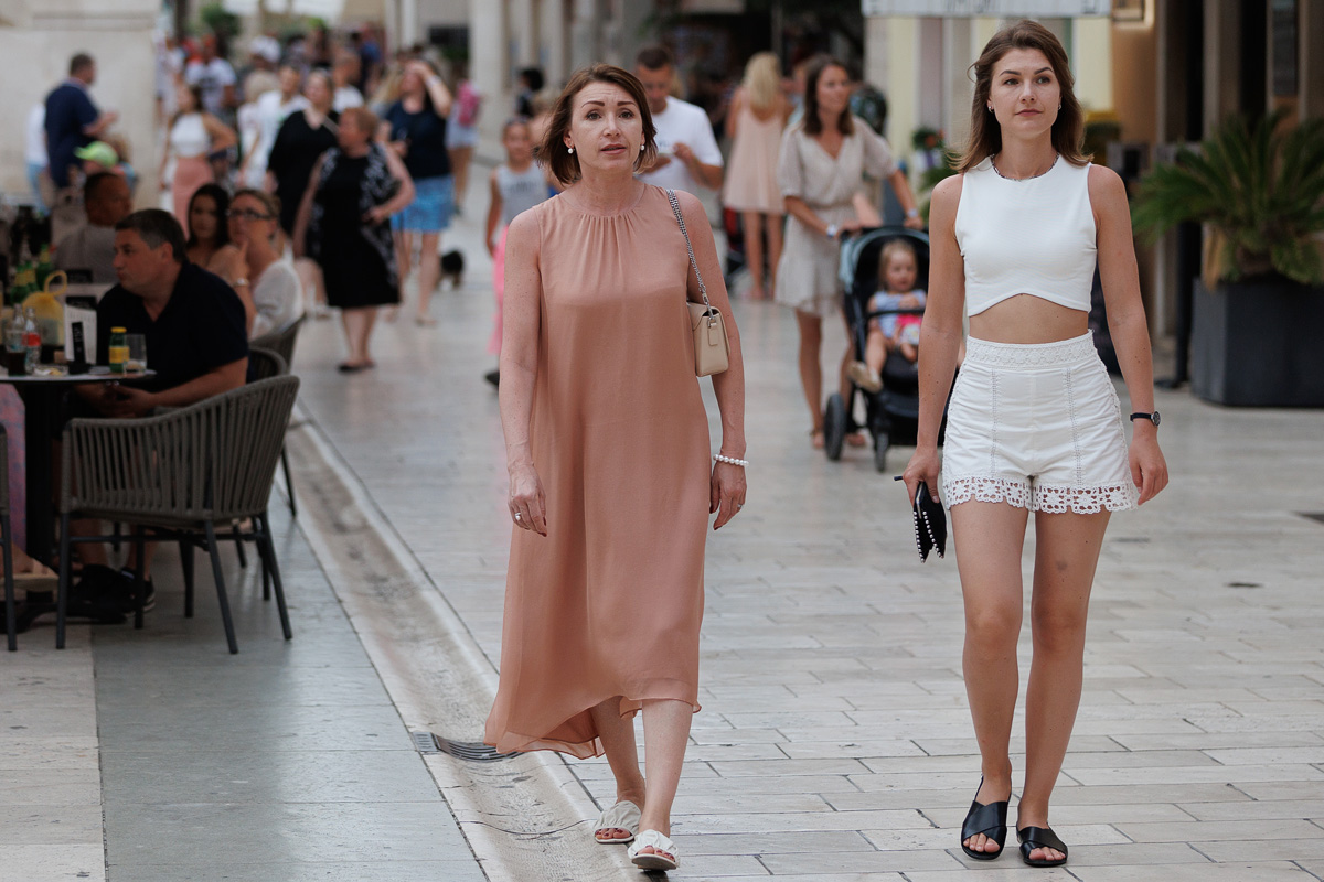 Večernji đir po gradu, 23. lipnja 2022.