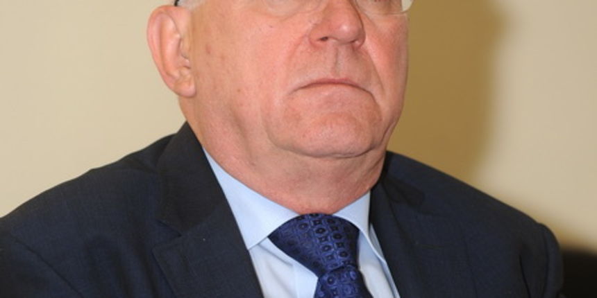 Zadar, 260313Veleposlanica Australije Susan Cox u posjeti je Zadarskoj zupaniji, a jutros je bila gosca zupana Stipe Zrilica i gradonacelnika Zvonimira Vrancica.Na fotografiji: detalj sa sastanka; gradoncelnik Vrancic.Foto: Luka Gerlanc / CROPIX