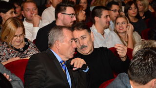 Gibonni nastupio u HNK Zadar, foto: Iva Perinčić Gibonni nastupio u HNK Zadar, foto: Iva Perinčić