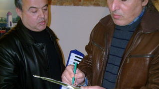 Otvorenje izlozbe “Ljepota razlicitosti” ART- FORUM-a u galeriji Drzavnog arhiva