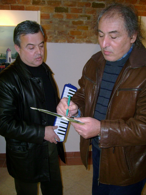 Otvorenje izlozbe “Ljepota razlicitosti” ART- FORUM-a u galeriji Drzavnog arhiva