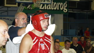 Boks Hrvatska Madjarska 10-8