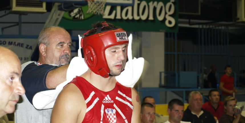 Boks Hrvatska Madjarska 10-8