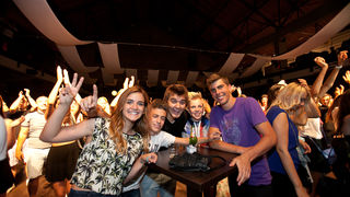 Koncert Prljavog kazališta u Arsenalu, foto: Darko Belančić Koncert Prljavog kazališta u Arsenalu, foto: Darko Belančić